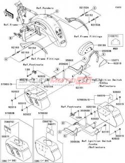 Saddlebags