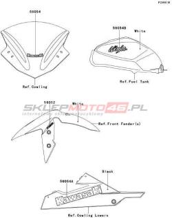 Decals(White)(CN)