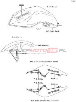 Decals(P.S.White)