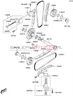 Cam Chain/Tensioner