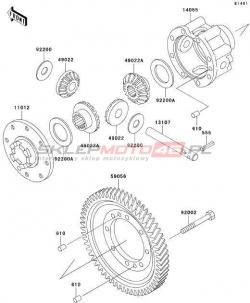 Differential