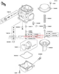 Carburetor Parts