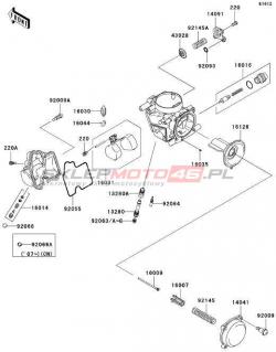 Carburetor Parts