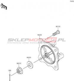 Front Hubs/Brakes