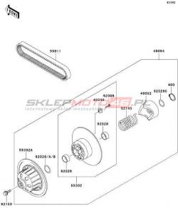 Driven Converter