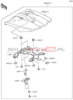 Accessory(Single Seat Cover)