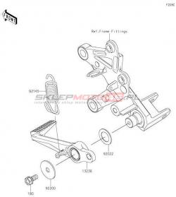 Brake Pedal/Torque Link