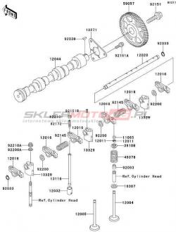 Valve(s)/Camshaft(s)