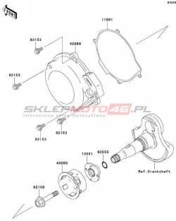 Recoil Starter
