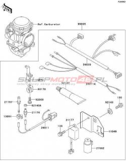 Optional Parts(Carbretor)