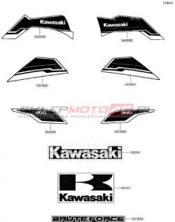 Decals(White)