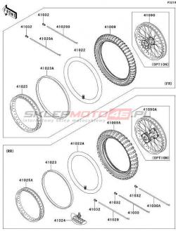 Wheels/Tires