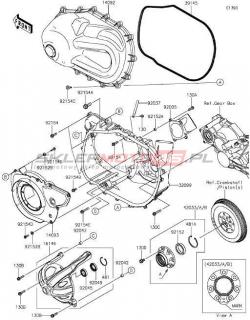 Converter Cover