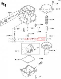 Carburetor Parts