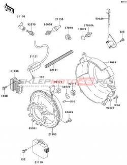 Generator/Ignition Coil