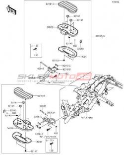 Accessory(Pass.Floorbord)