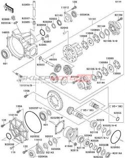 Drive Shaft(Differential)