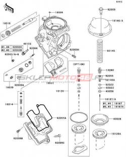 Carburetor Parts