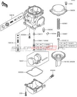 Carburetor Parts