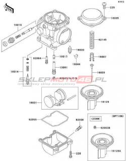 Carburetor Parts