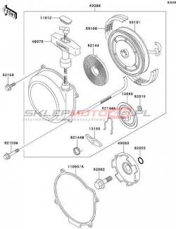 Recoil Starter