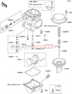 Carburetor Parts