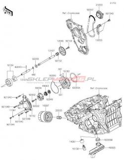 Oil Pump/Oil Filter
