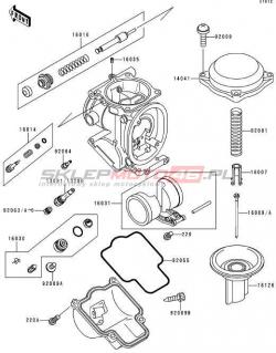 Carburetor Parts