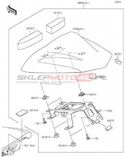 Accessory(Single Seat Cover)