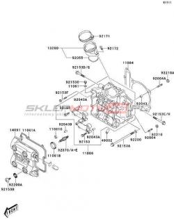 Cylinder Head(Front)