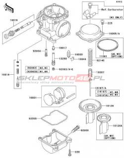 Carburetor Parts