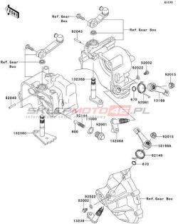 WAŁEK ZMIANY BIEGÓW