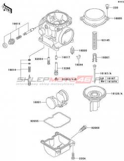 Carburetor Parts