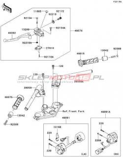 Handlebar(J9F-JAFA)