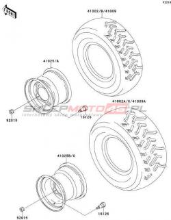 Wheels/Tires