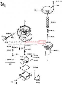 Carburetor Parts