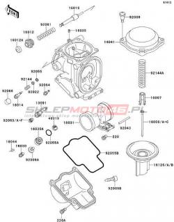 Carburetor Parts