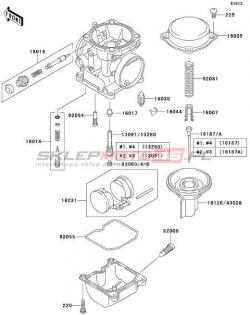Carburetor Parts