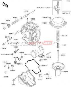 Carburetor Parts