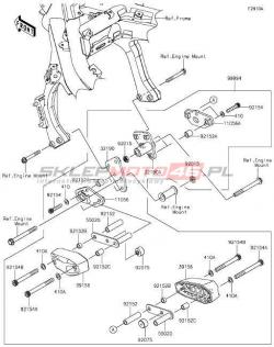 Accessory(Engine Guard)