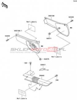 Side Covers/Chain Cover(2/2)