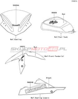 Decals(Red)(CA,US)