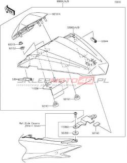 Accessory(Single Seat Cover)