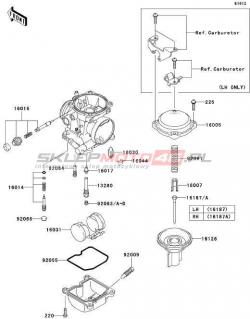 Carburetor Parts