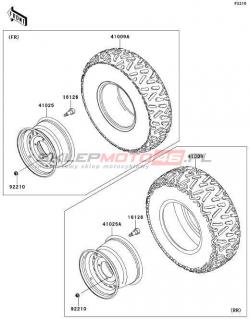 Wheels/Tires