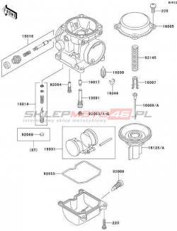 Carburetor Parts