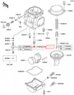Carburetor Parts