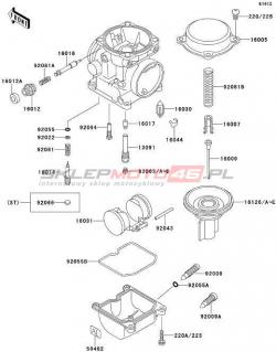 Carburetor Parts