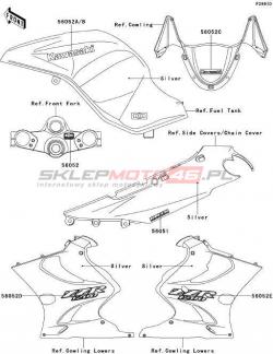 Decals(Silver)