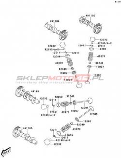 Valve(s)/Camshaft(s)
